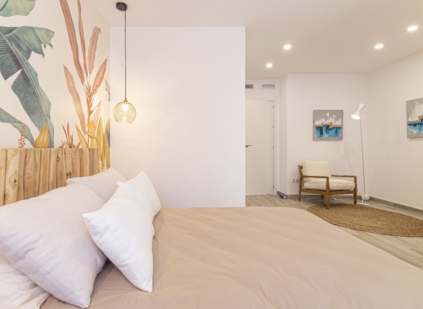 Nieuwbouw Woningen - Rijwoning -
La Manga del Mar Menor - La Manga Del Mar Menor