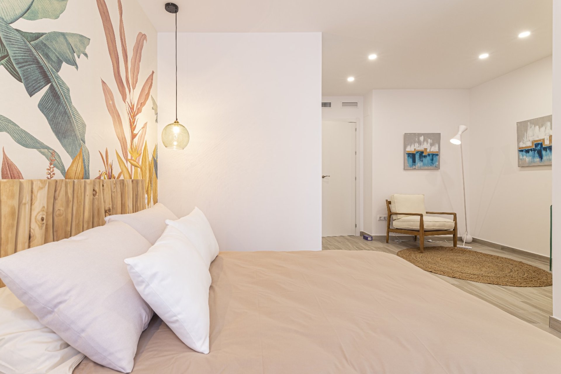 Nieuwbouw Woningen - Rijwoning -
La Manga del Mar Menor - La Manga Del Mar Menor