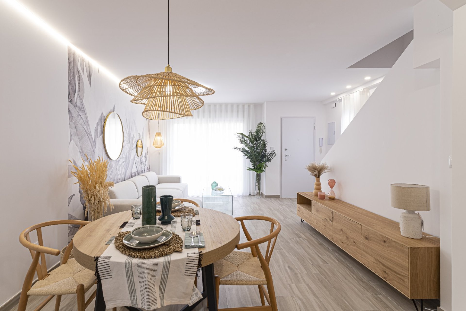 Nieuwbouw Woningen - Rijwoning -
La Manga del Mar Menor - La Manga Del Mar Menor