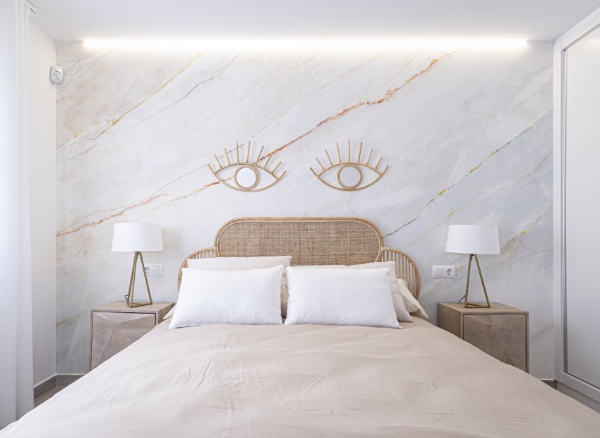 Nieuwbouw Woningen - Rijwoning -
La Manga del Mar Menor - La Manga Del Mar Menor