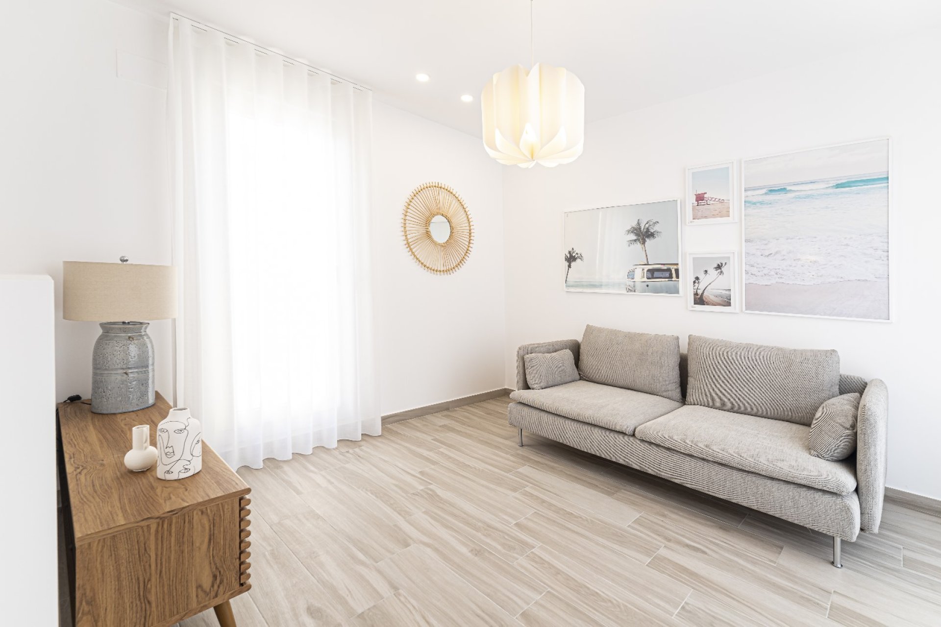 Nieuwbouw Woningen - Rijwoning -
La Manga del Mar Menor - La Manga Del Mar Menor
