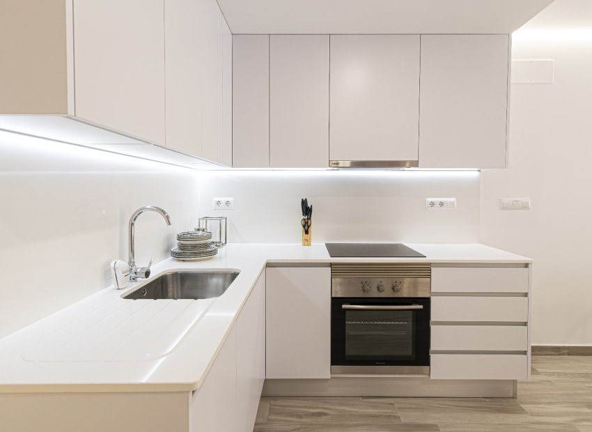 Nieuwbouw Woningen - Rijwoning -
La Manga del Mar Menor - La Manga Del Mar Menor