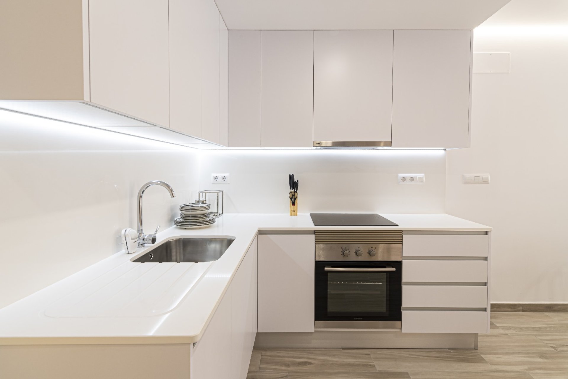 Nieuwbouw Woningen - Rijwoning -
La Manga del Mar Menor - La Manga Del Mar Menor