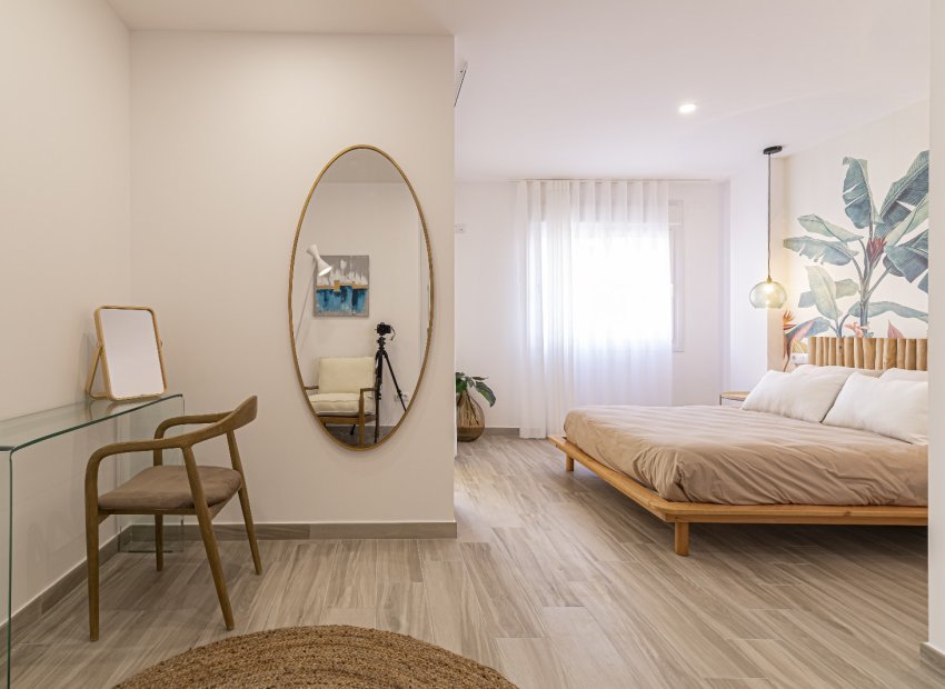 Nieuwbouw Woningen - Rijwoning -
La Manga del Mar Menor - La Manga Del Mar Menor