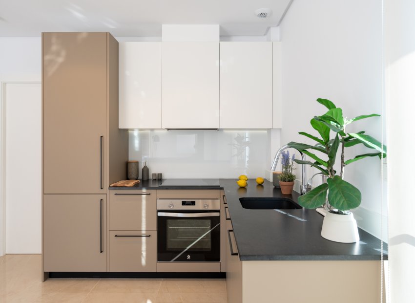 Nieuwbouw Woningen - Rijwoning -
La Marina - La Marina / El Pinet