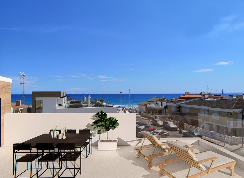 Nieuwbouw Woningen - Rijwoning -
La Mata