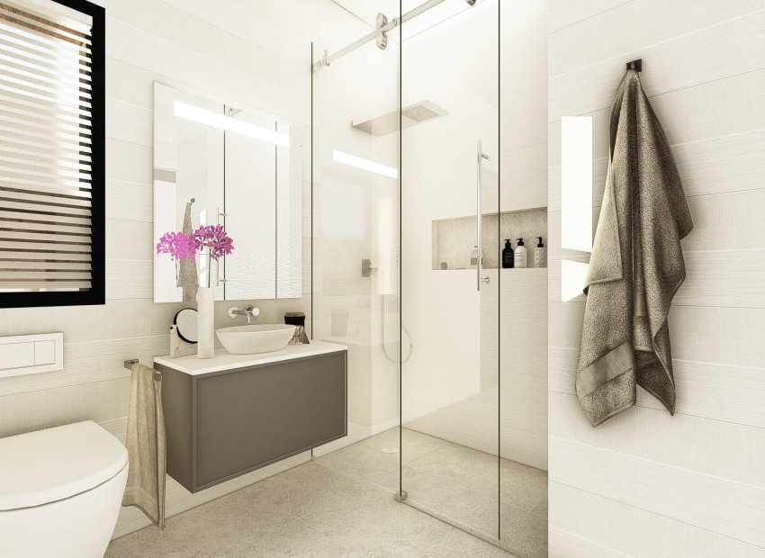 Nieuwbouw Woningen - Rijwoning -
La Mata