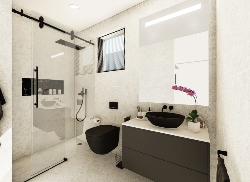 Nieuwbouw Woningen - Rijwoning -
La Mata