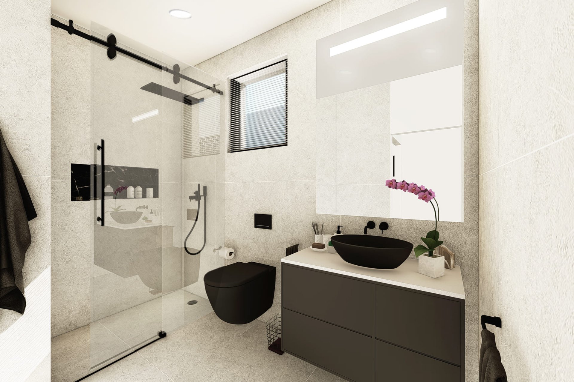 Nieuwbouw Woningen - Rijwoning -
La Mata