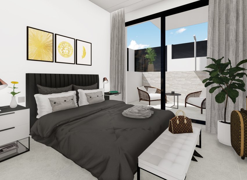 Nieuwbouw Woningen - Rijwoning -
La Mata