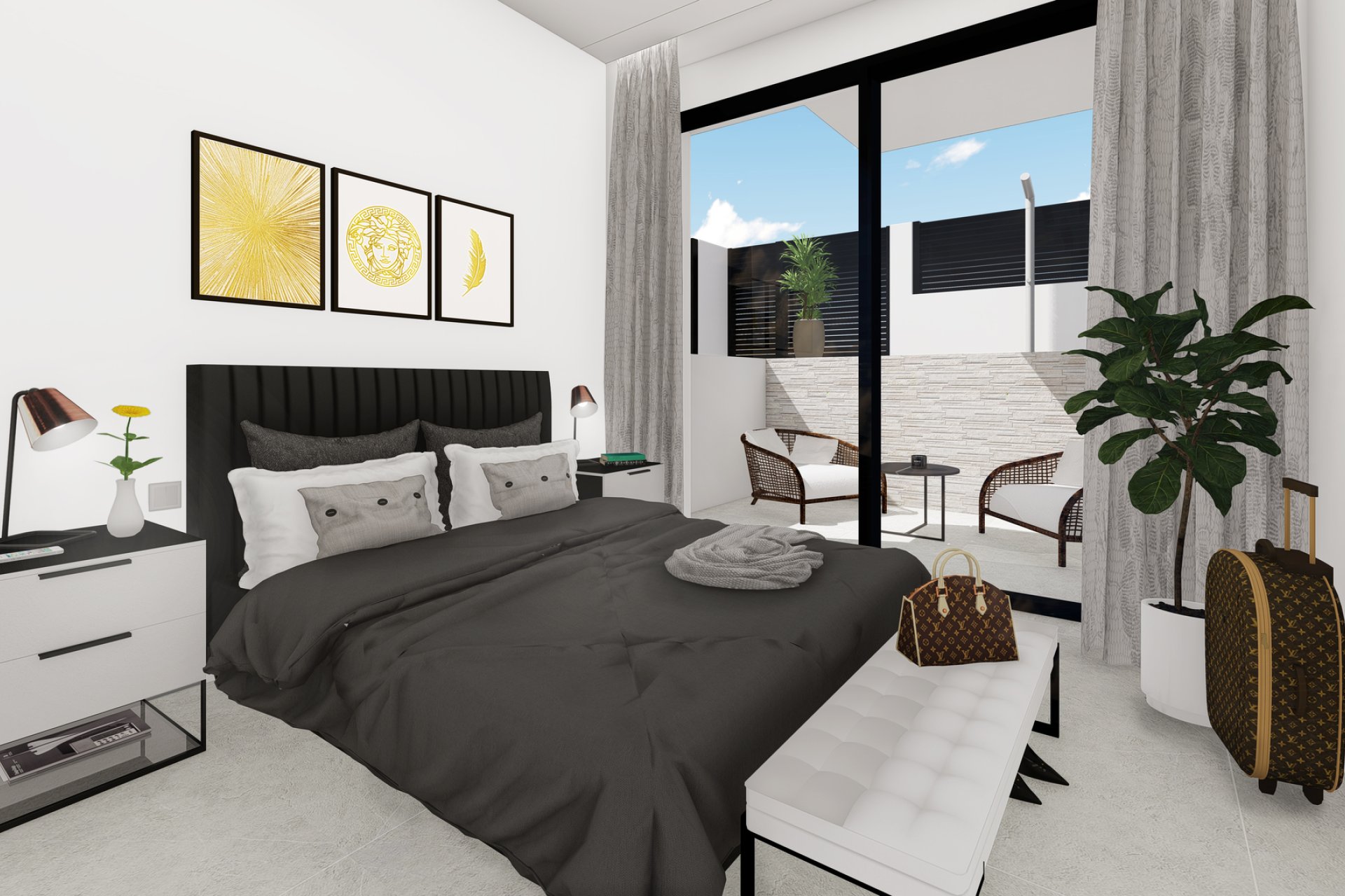 Nieuwbouw Woningen - Rijwoning -
La Mata