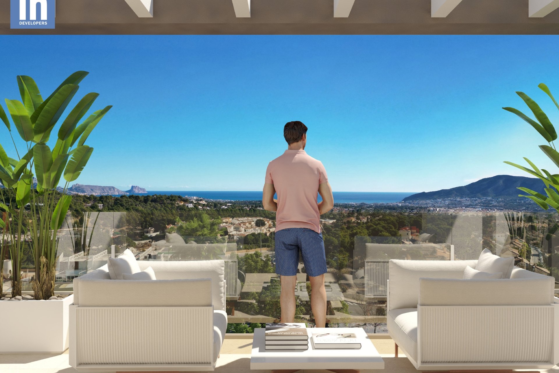 Nieuwbouw Woningen - Rijwoning -
La Nucía