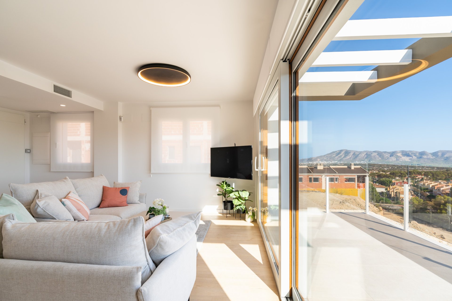 Nieuwbouw Woningen - Rijwoning -
La Nucía