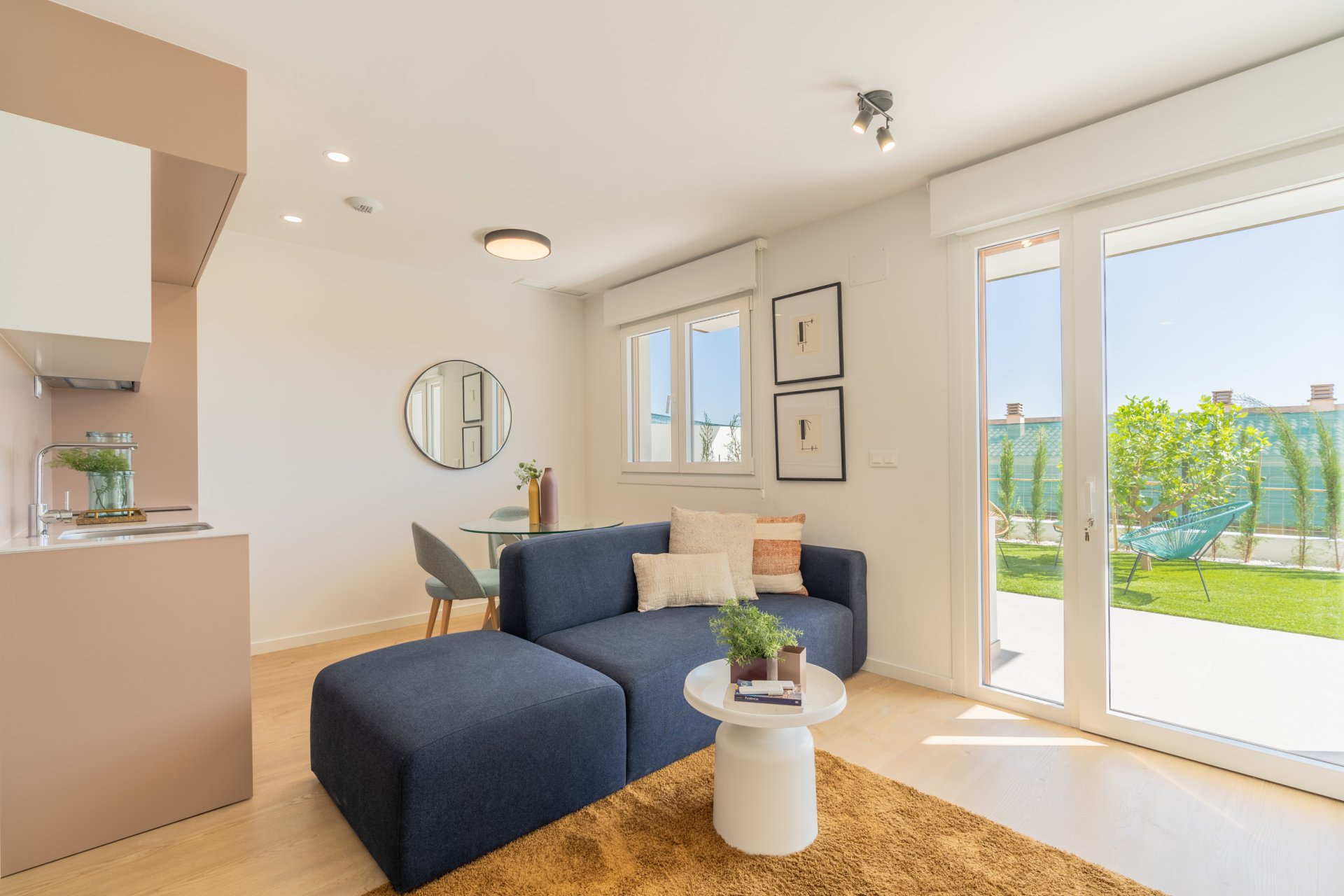 Nieuwbouw Woningen - Rijwoning -
La Nucía