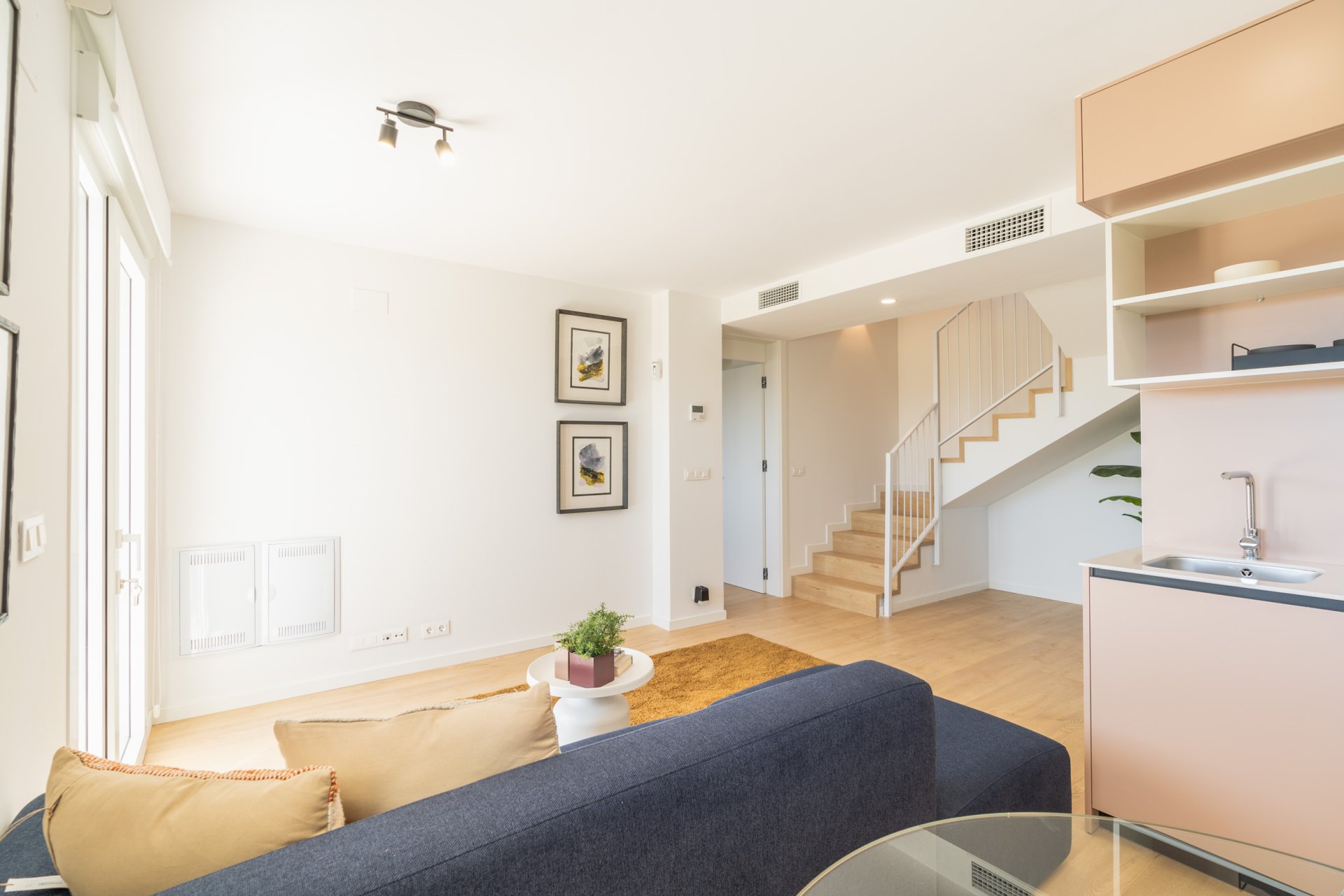 Nieuwbouw Woningen - Rijwoning -
La Nucía