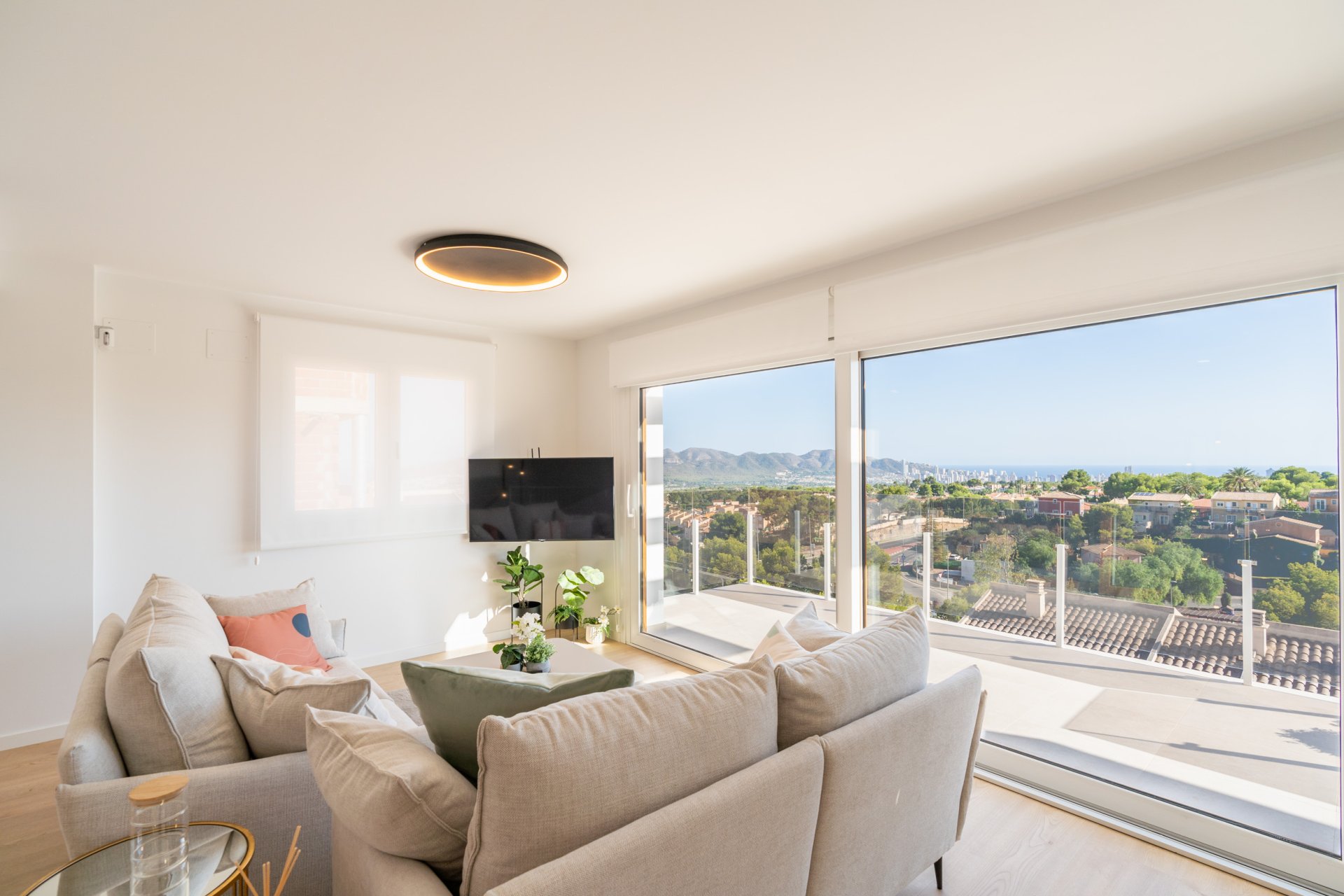 Nieuwbouw Woningen - Rijwoning -
La Nucía