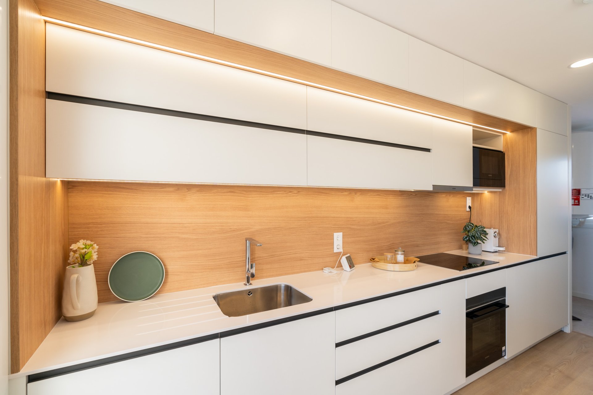 Nieuwbouw Woningen - Rijwoning -
La Nucía