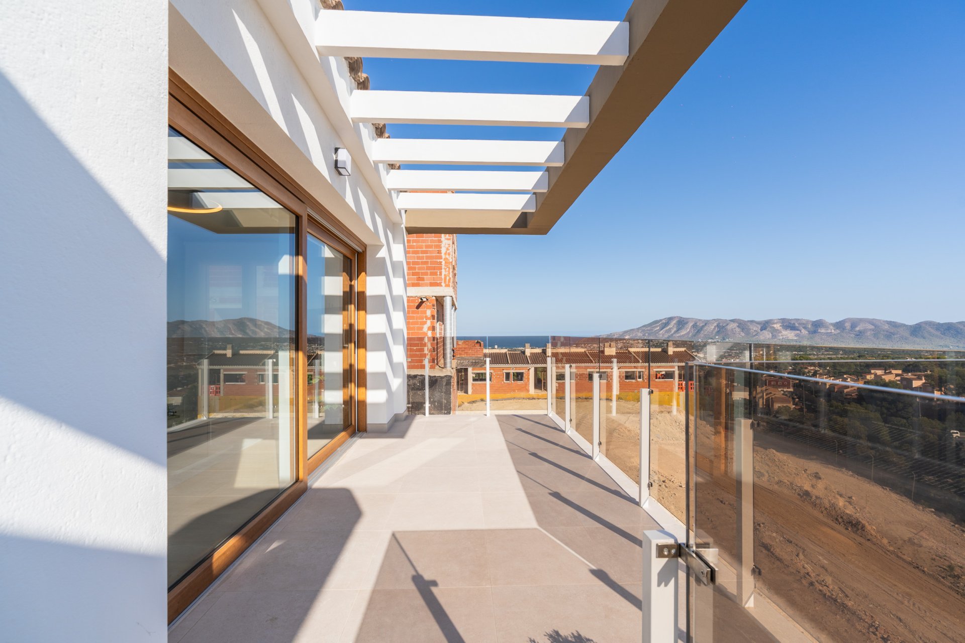 Nieuwbouw Woningen - Rijwoning -
La Nucía