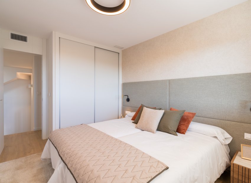 Nieuwbouw Woningen - Rijwoning -
La Nucía