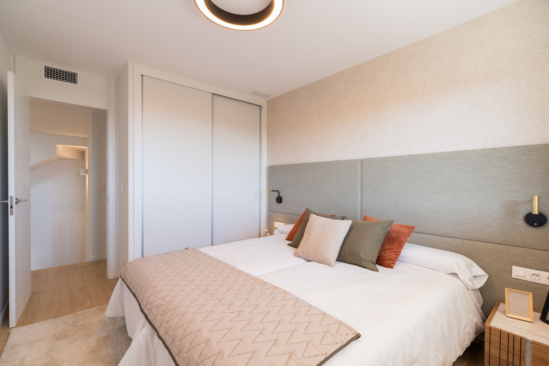 Nieuwbouw Woningen - Rijwoning -
La Nucía