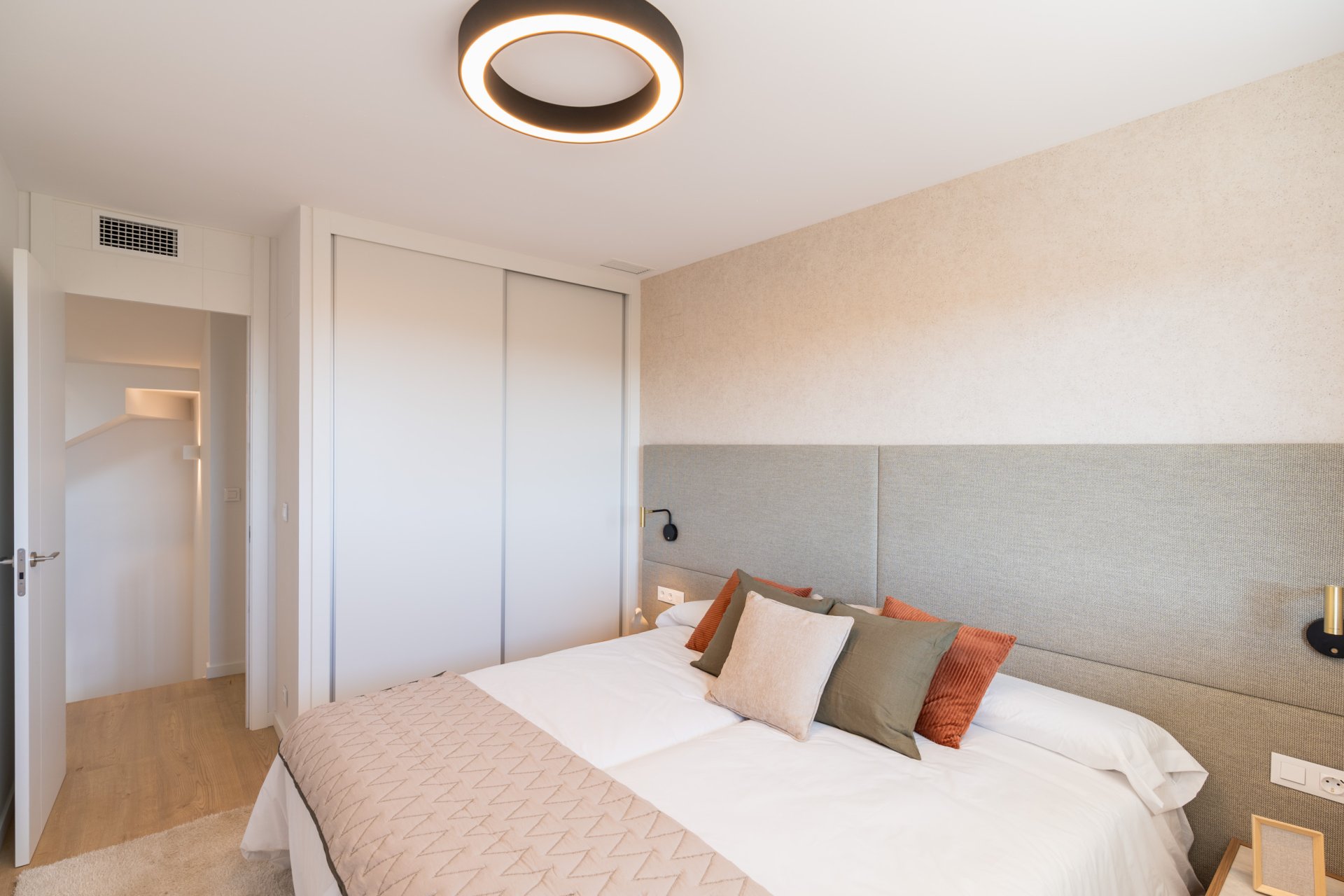 Nieuwbouw Woningen - Rijwoning -
La Nucía