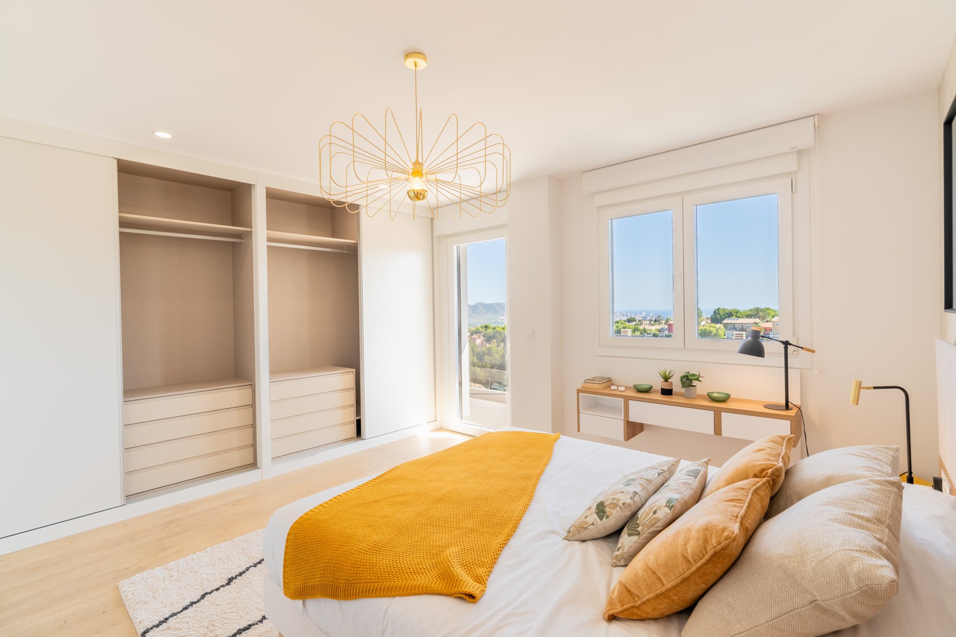 Nieuwbouw Woningen - Rijwoning -
La Nucía