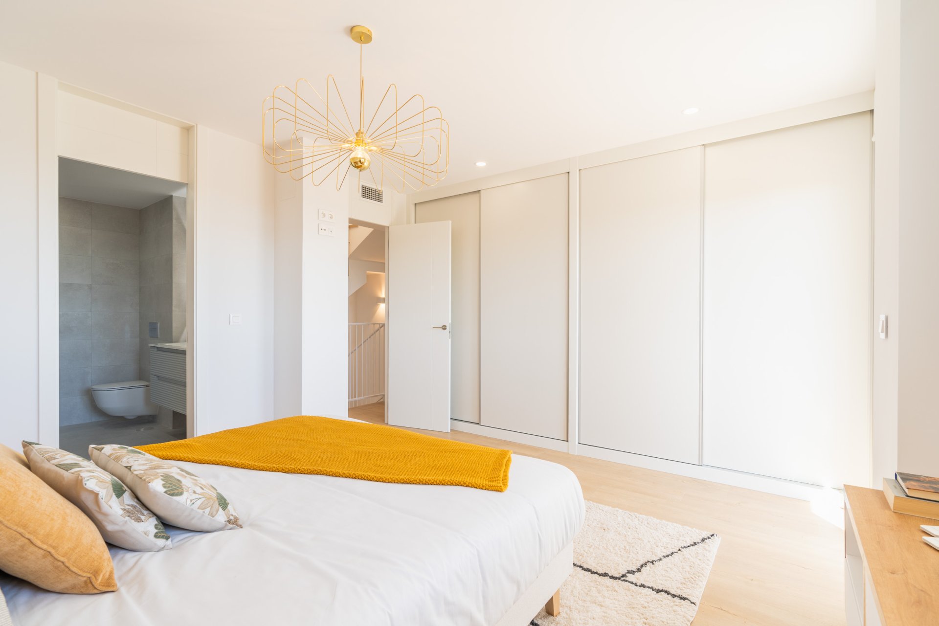 Nieuwbouw Woningen - Rijwoning -
La Nucía