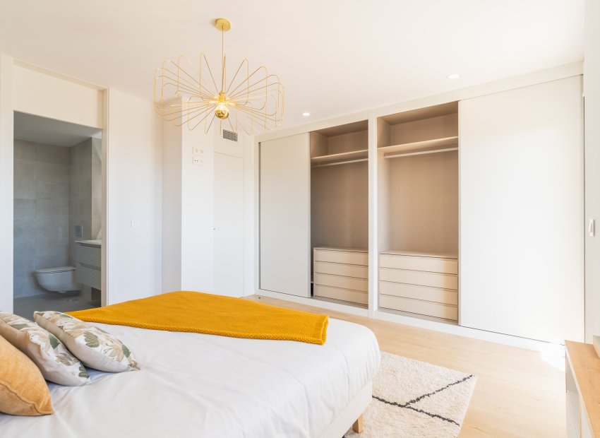 Nieuwbouw Woningen - Rijwoning -
La Nucía