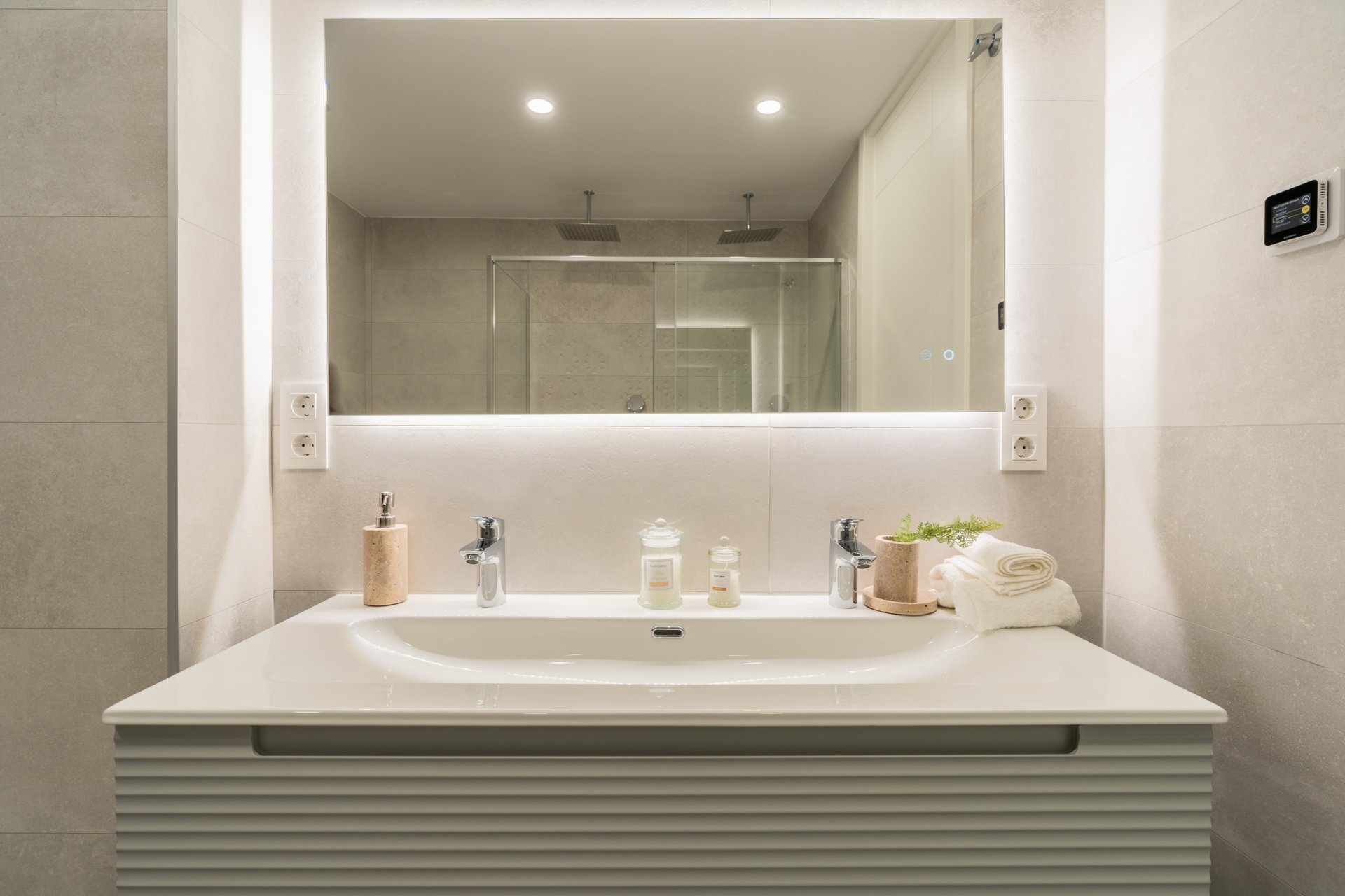 Nieuwbouw Woningen - Rijwoning -
La Nucía