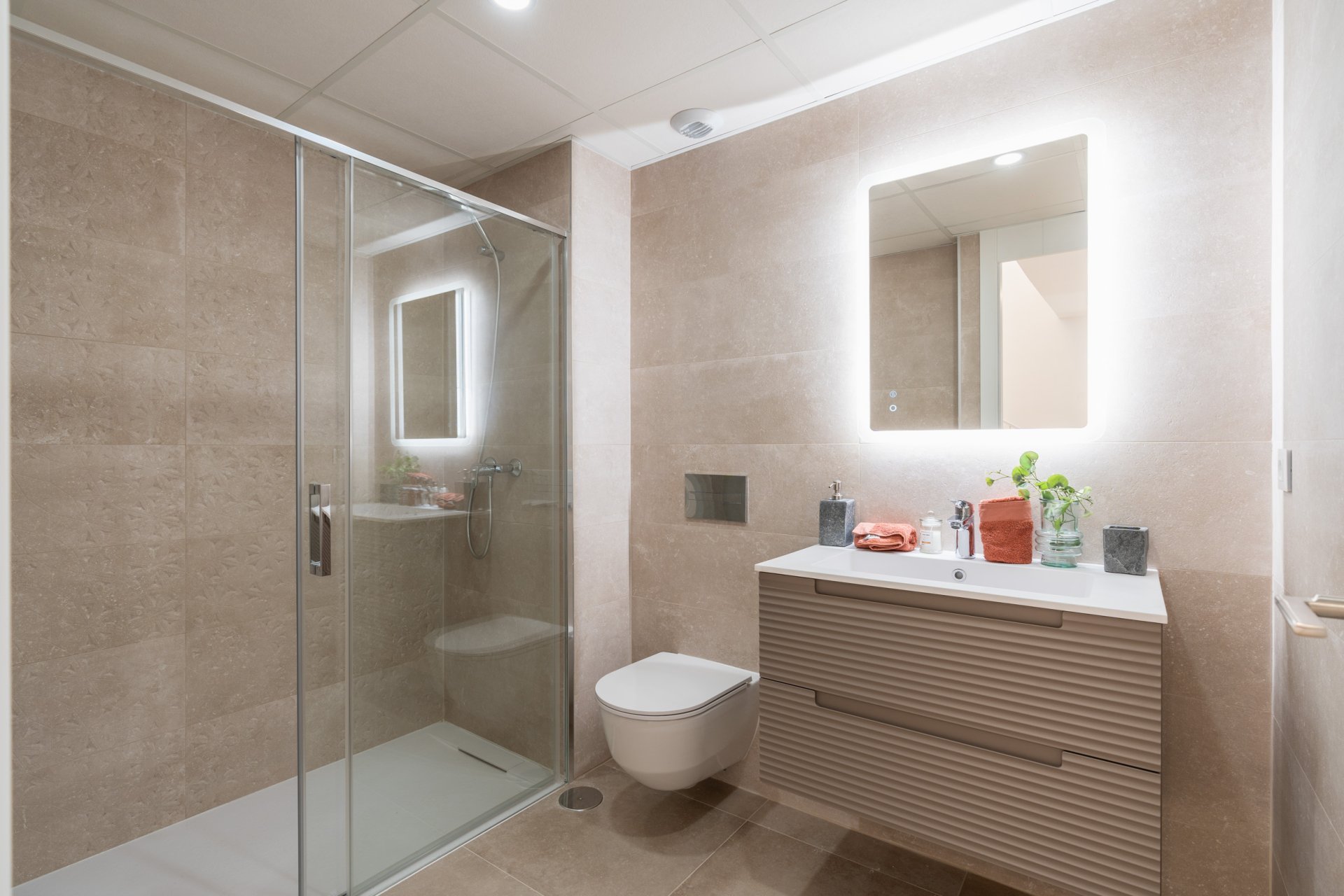 Nieuwbouw Woningen - Rijwoning -
La Nucía