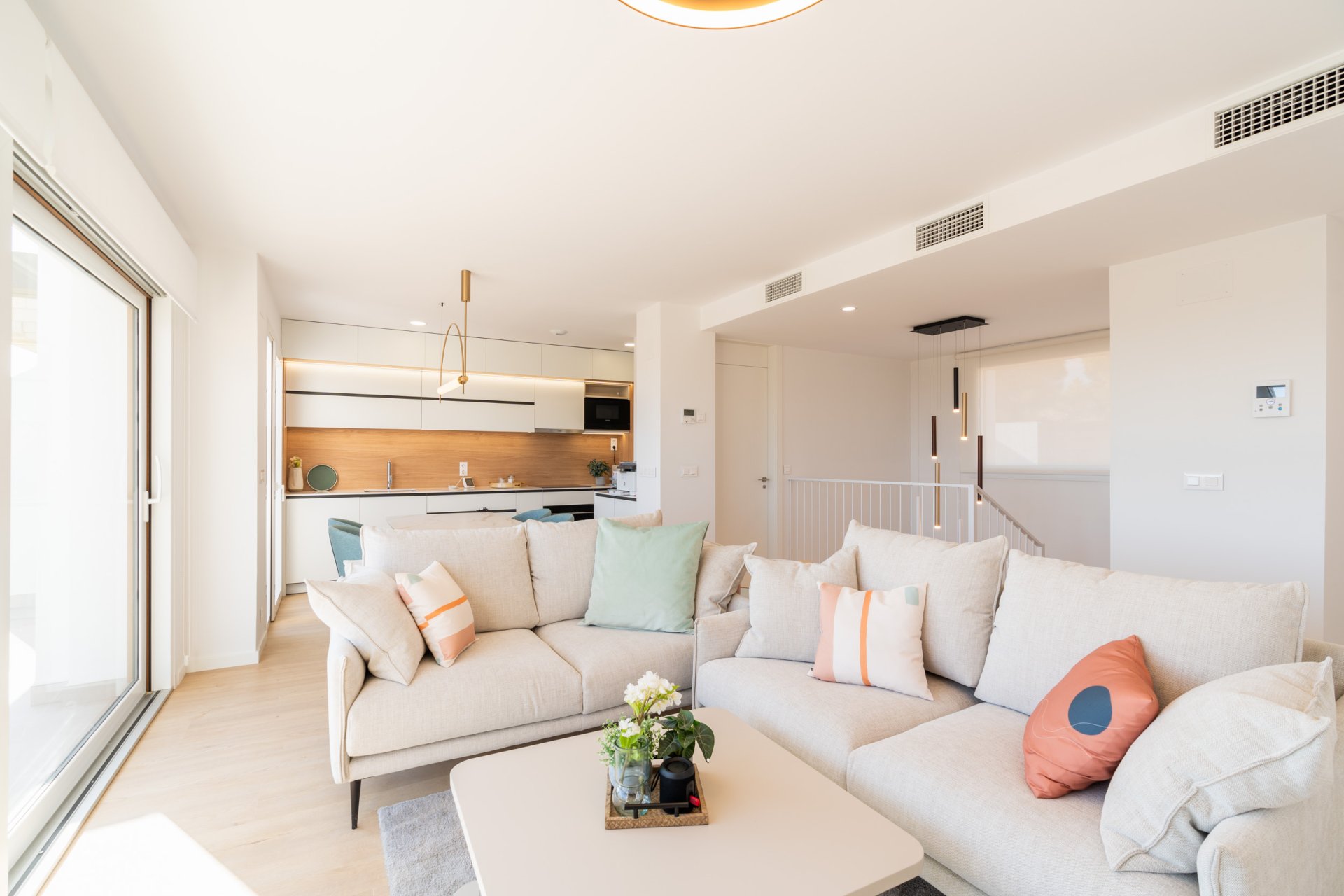 Nieuwbouw Woningen - Rijwoning -
La Nucía