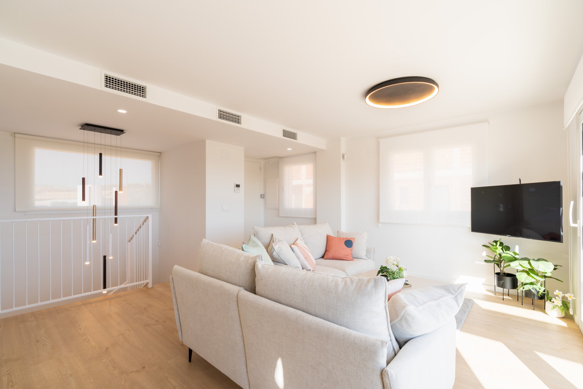 Nieuwbouw Woningen - Rijwoning -
La Nucía