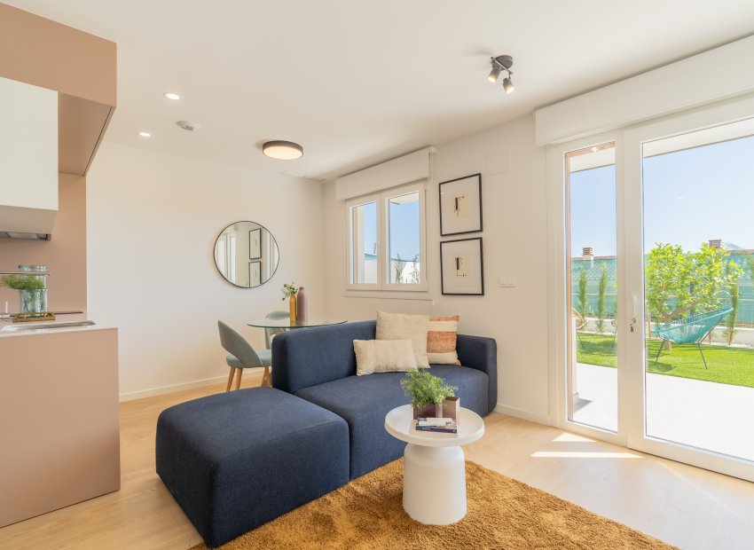 Nieuwbouw Woningen - Rijwoning -
La Nucía