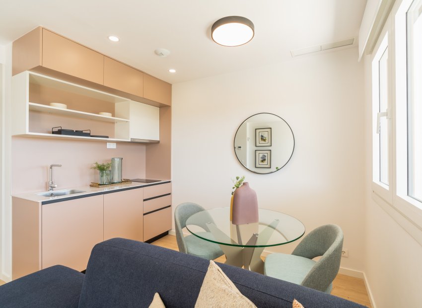 Nieuwbouw Woningen - Rijwoning -
La Nucía