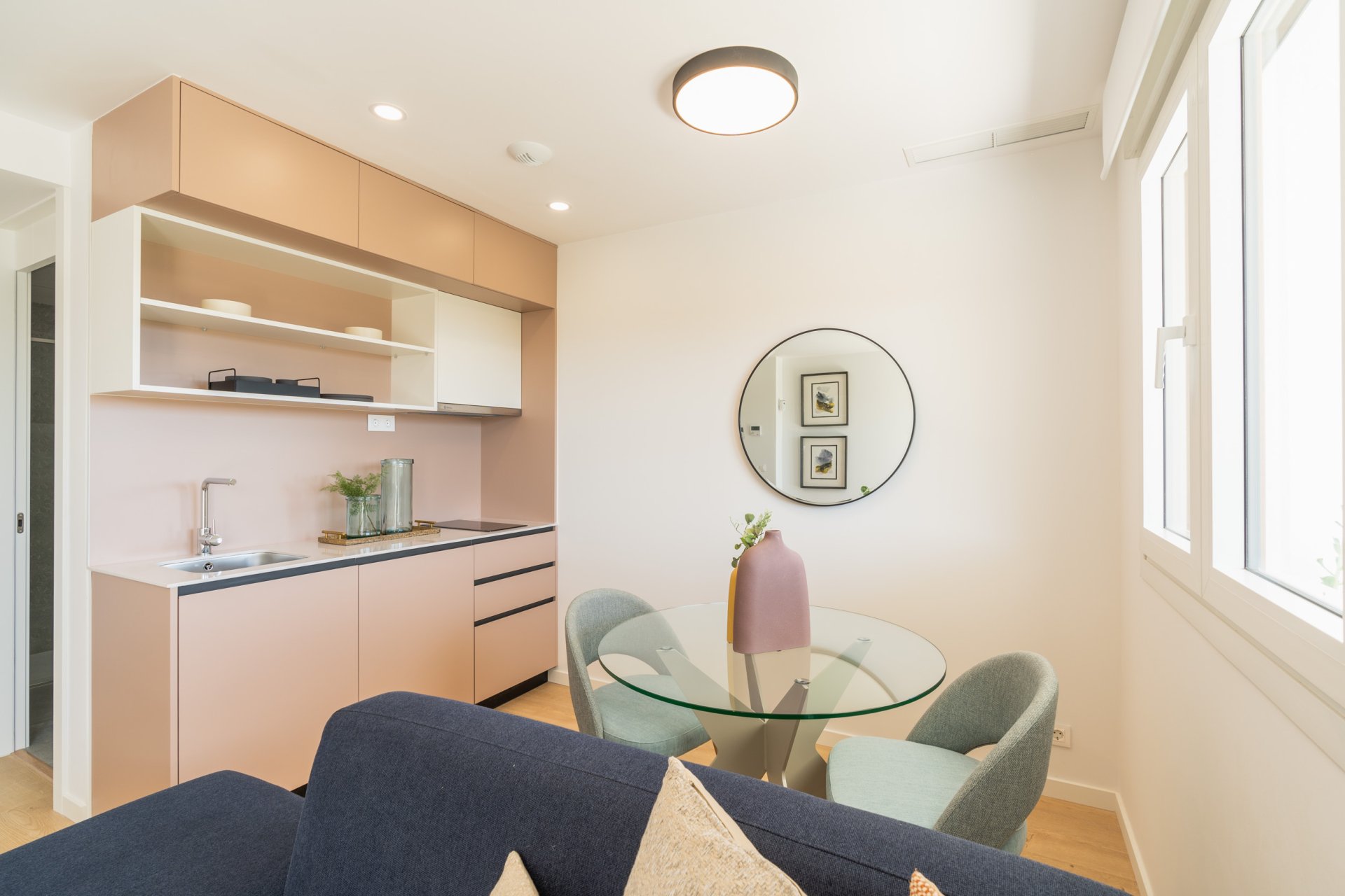 Nieuwbouw Woningen - Rijwoning -
La Nucía