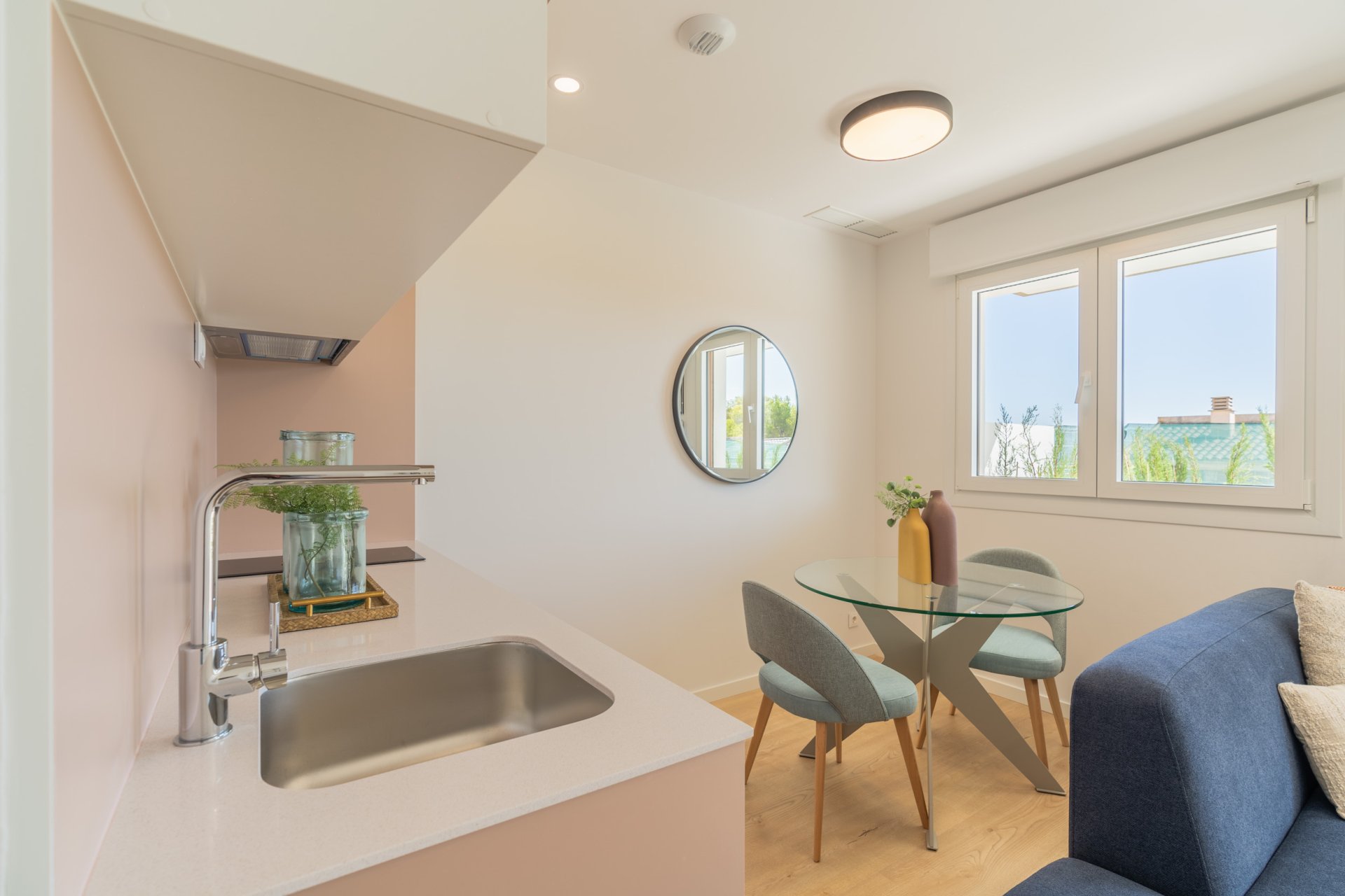 Nieuwbouw Woningen - Rijwoning -
La Nucía