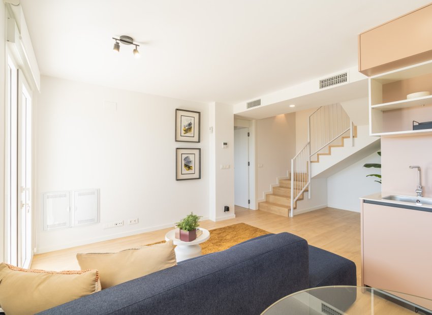 Nieuwbouw Woningen - Rijwoning -
La Nucía