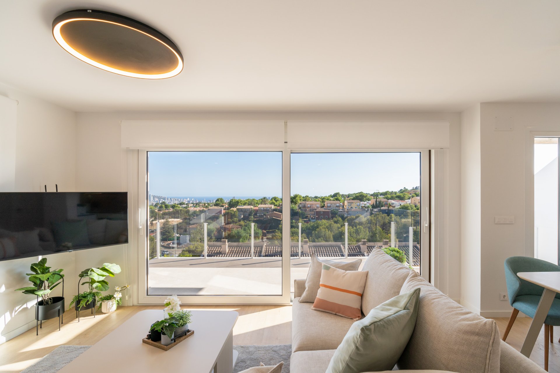 Nieuwbouw Woningen - Rijwoning -
La Nucía