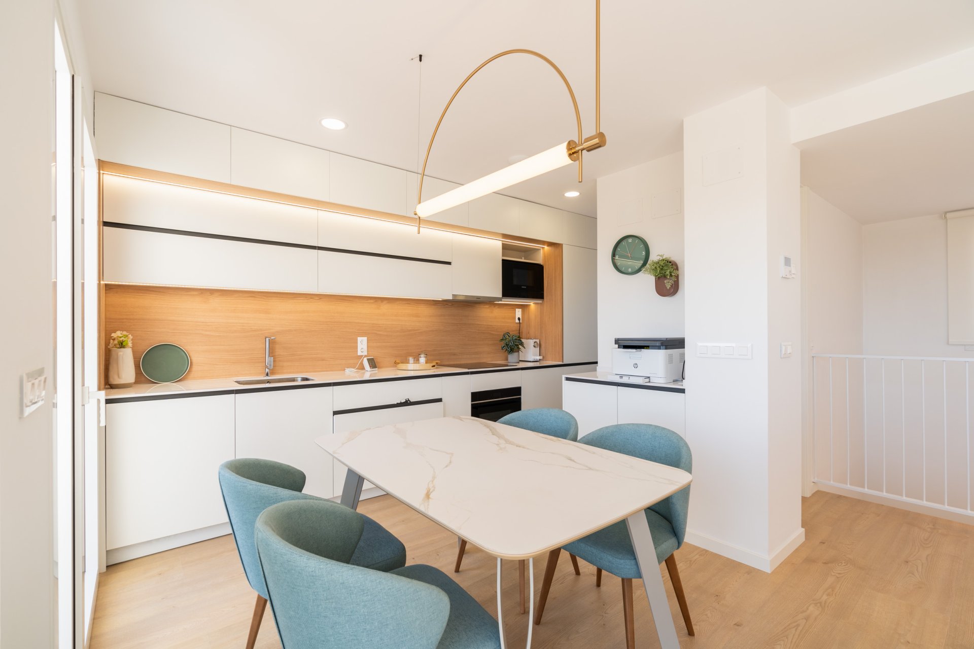 Nieuwbouw Woningen - Rijwoning -
La Nucía