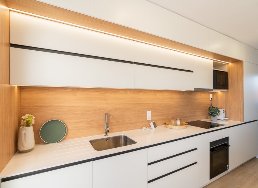 Nieuwbouw Woningen - Rijwoning -
La Nucía