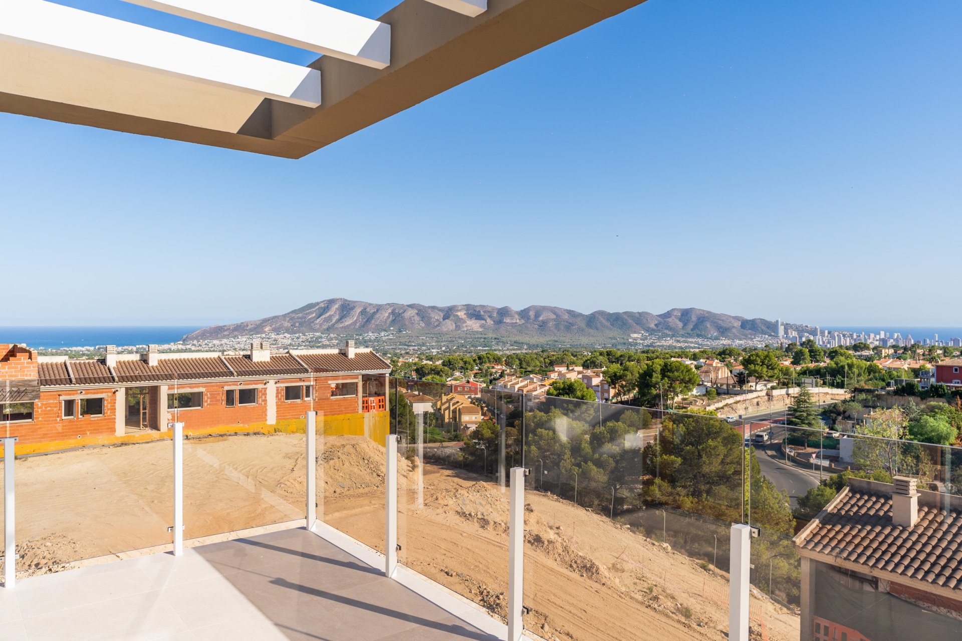 Nieuwbouw Woningen - Rijwoning -
La Nucía