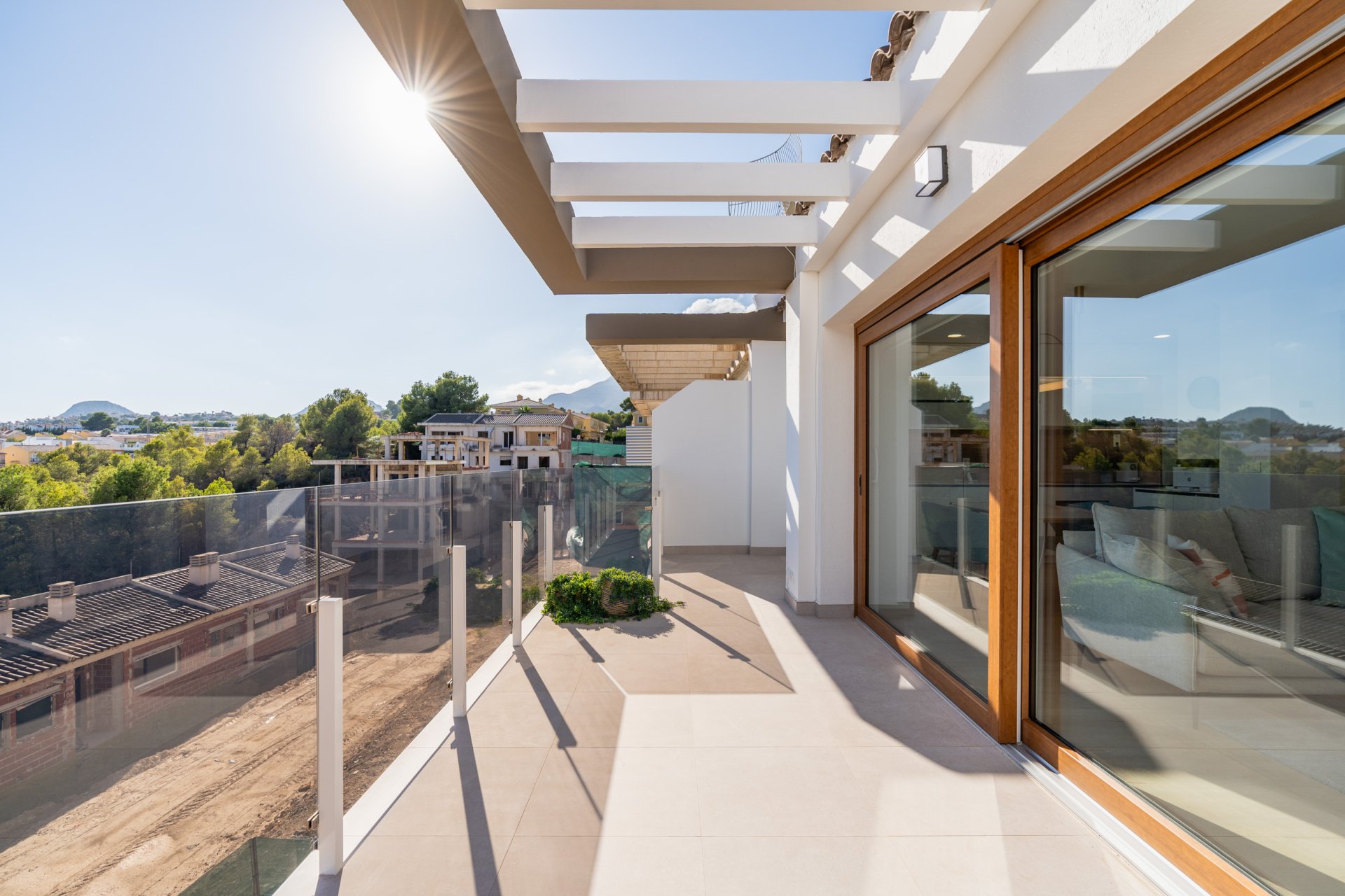 Nieuwbouw Woningen - Rijwoning -
La Nucía