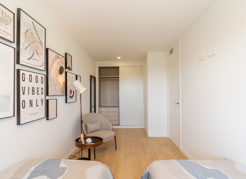 Nieuwbouw Woningen - Rijwoning -
La Nucía