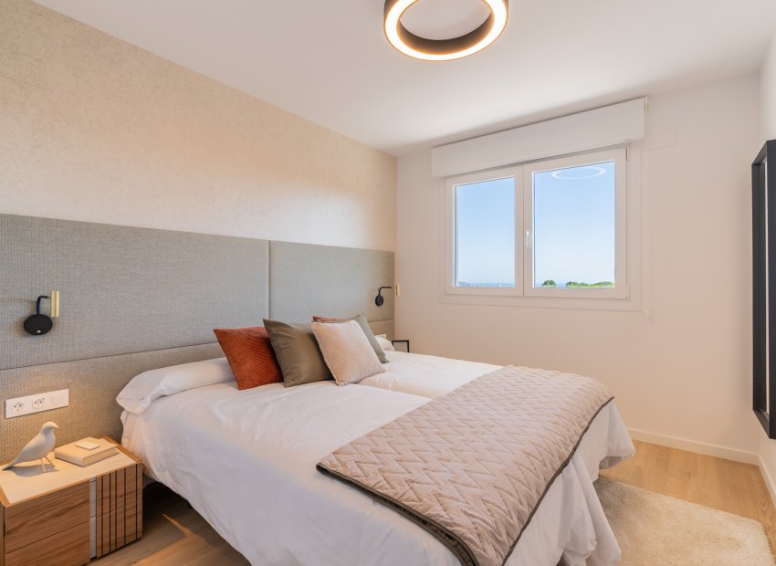 Nieuwbouw Woningen - Rijwoning -
La Nucía