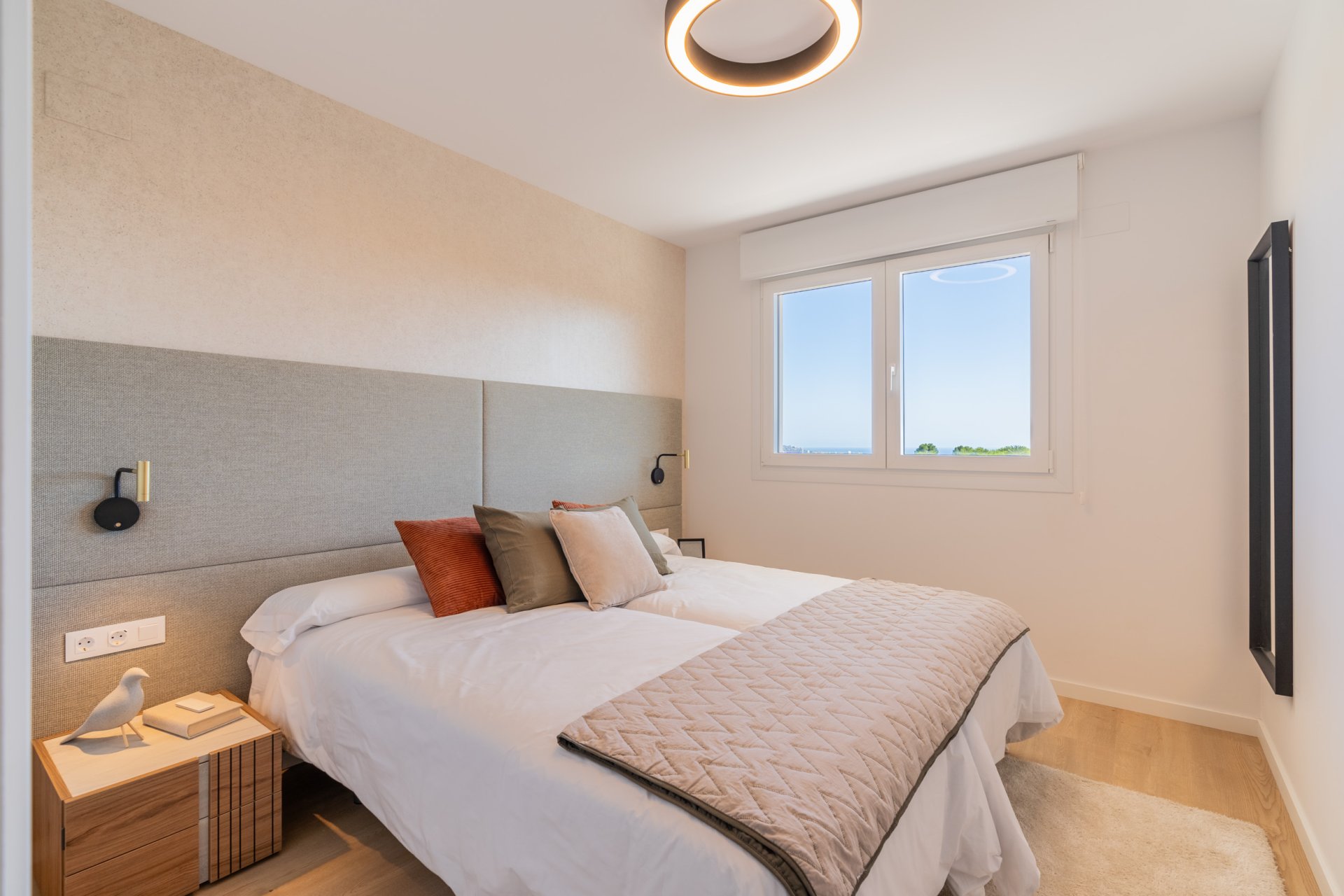 Nieuwbouw Woningen - Rijwoning -
La Nucía