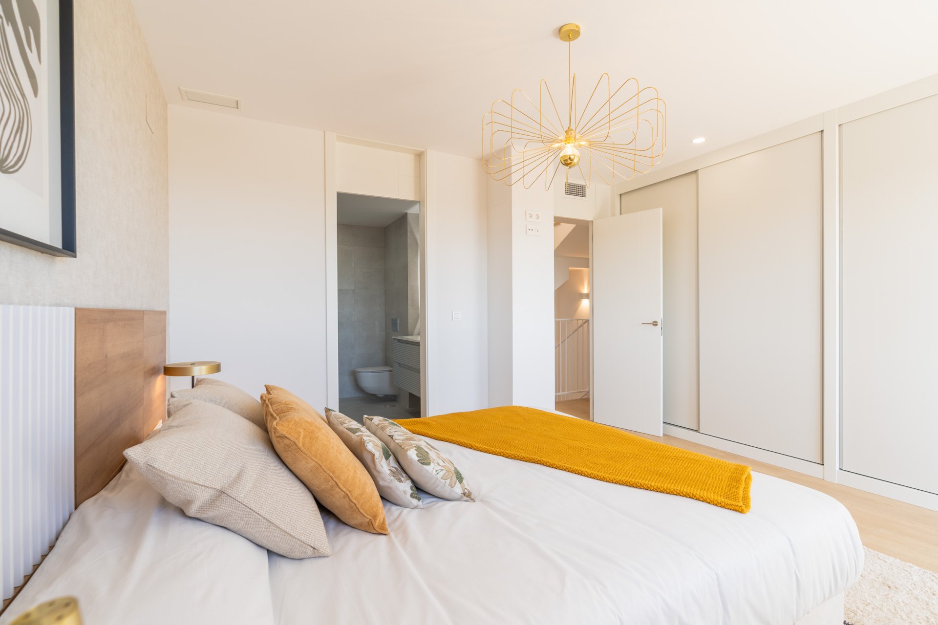 Nieuwbouw Woningen - Rijwoning -
La Nucía