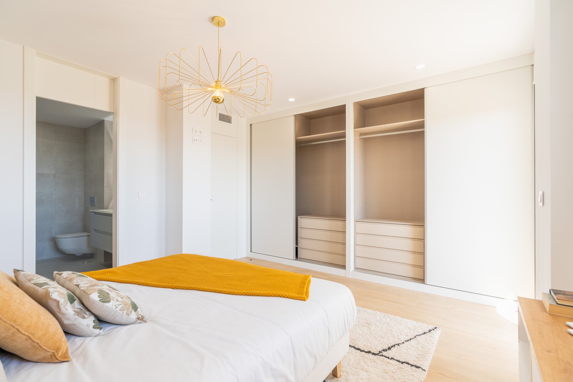 Nieuwbouw Woningen - Rijwoning -
La Nucía