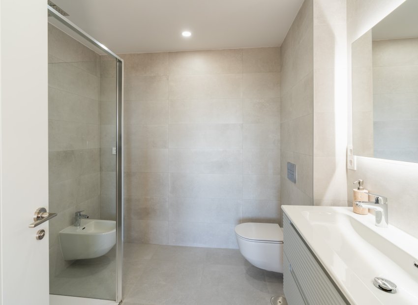 Nieuwbouw Woningen - Rijwoning -
La Nucía