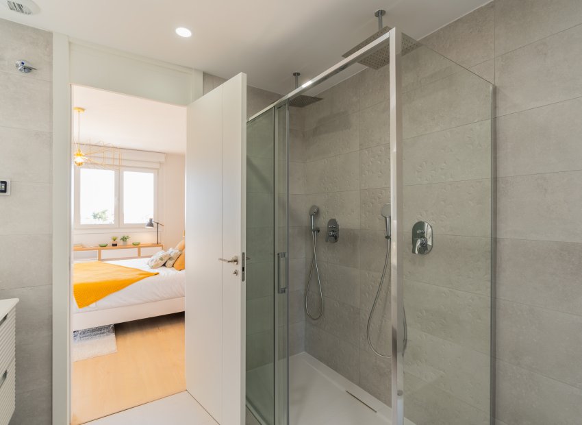 Nieuwbouw Woningen - Rijwoning -
La Nucía