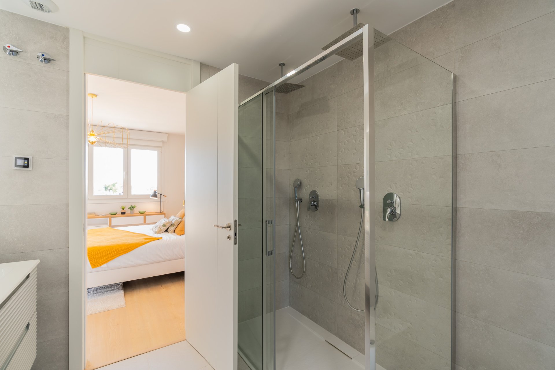 Nieuwbouw Woningen - Rijwoning -
La Nucía